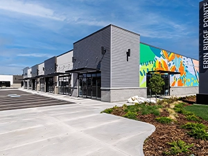 Erin Ridge Pointe Cladding Project