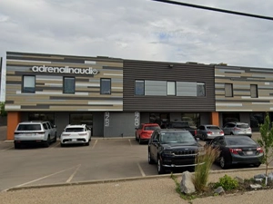 Jackson Power Building Cladding Project