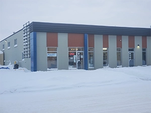 Coronet Building 2nd Cladding Project